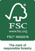 House of Marley products are Forest Stewardship Council (FSC) certified