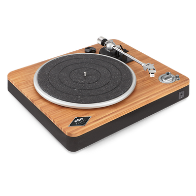 Audio-Technica's new turntable puts a modern spin on an old classic