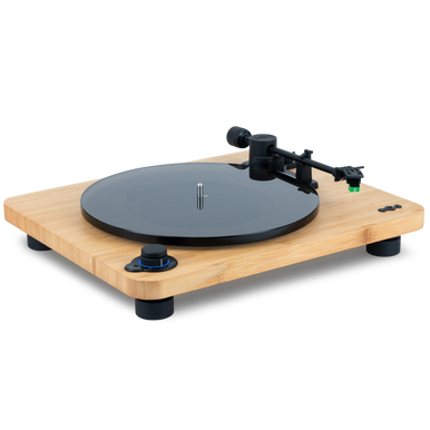 Stir It Up Lux Wireless Turntable | House of Marley Stir It Up Lux Wireless Turntable | House of Marley