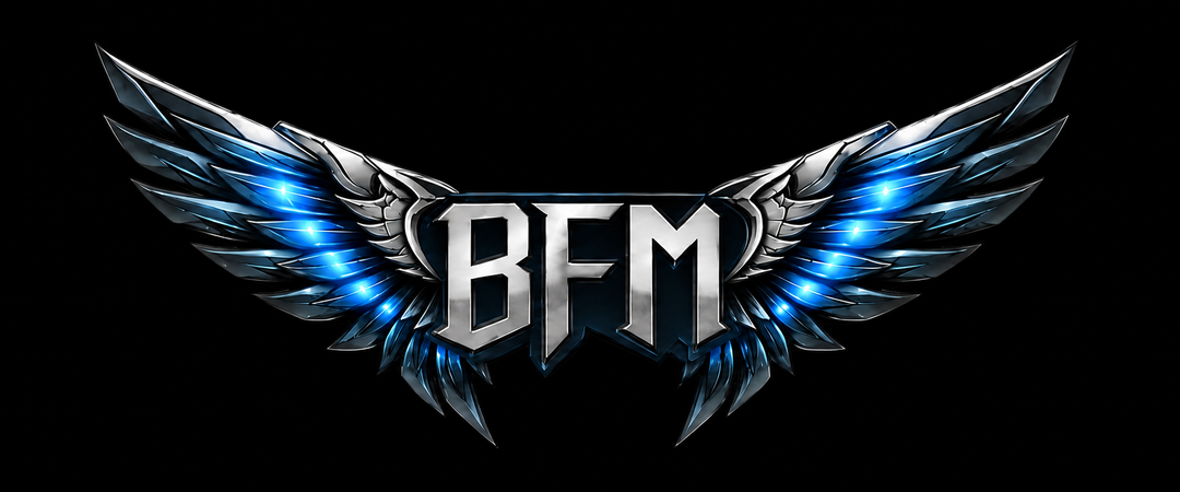 Blue Falcon Manufacturing