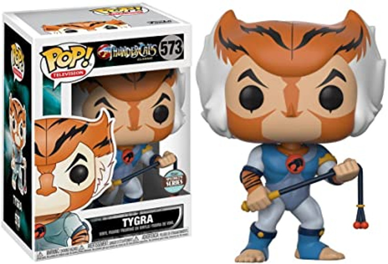 Thundercats Tygra Specialty Series