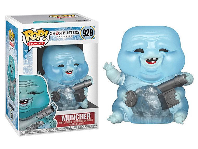 Ghostbusters 3 Afterlife Muncher Pop