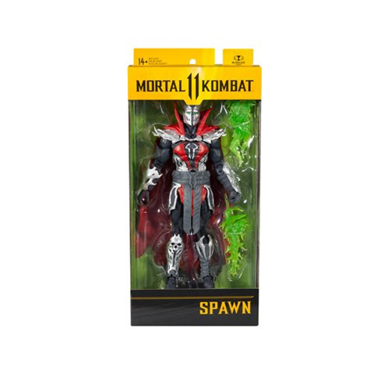 Mortal Kombat 11 Malefik Spawn 7-Inch Scale Action Figure