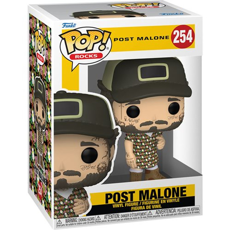 Post Malone Sundress Pop