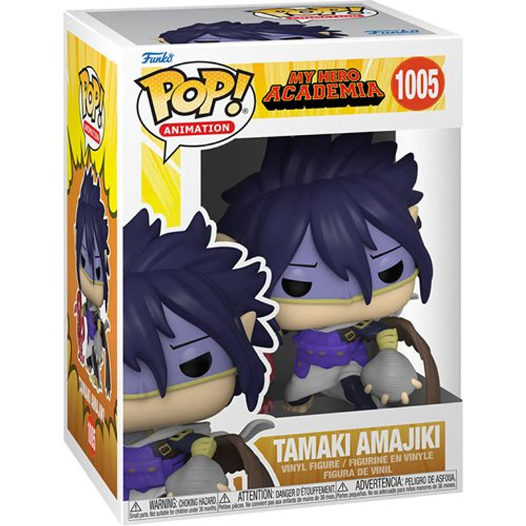 My Hero Academia Tamaki in Hero Costume Pop