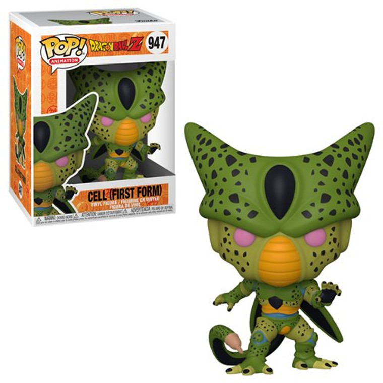 Dragon Ball Z Cell (First Form) Pop