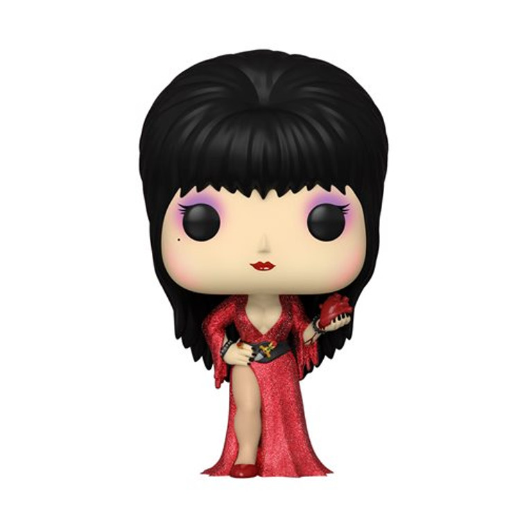 Elvira 40th Anniversary Diamond Glitter Pop