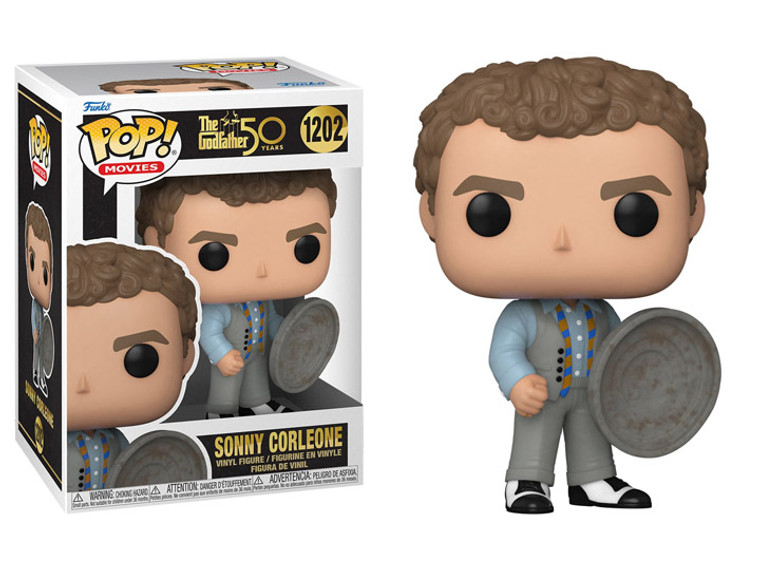 The Godfather 50th Anniversary Sonny Corleone Pop