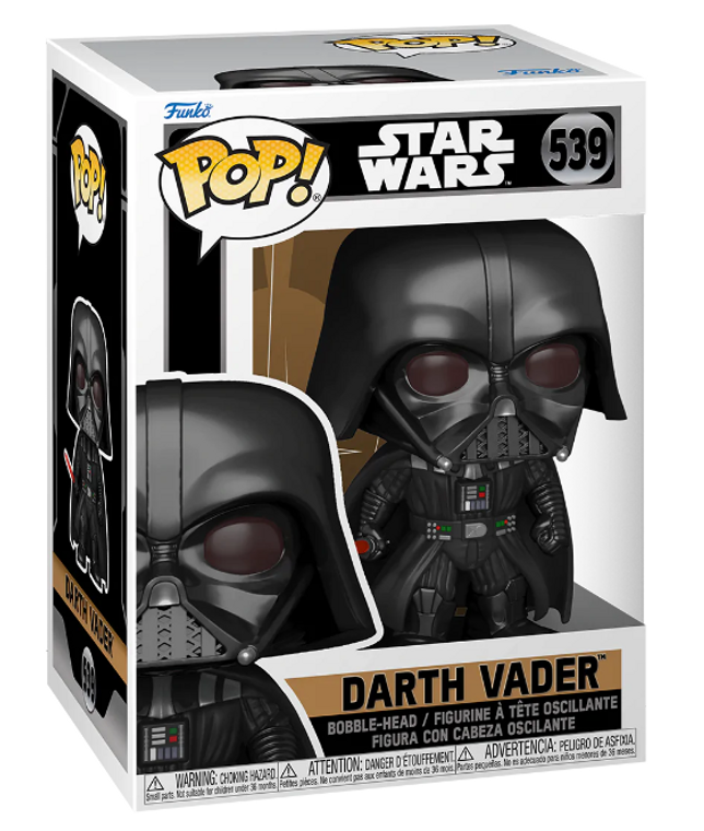 Star wars Darth Vader Pop 