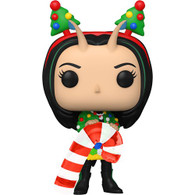 The Guardians of the Galaxy Holiday Special Mantis Pop