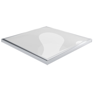 The Velux CMD 2222 Curb mount dome is specifically engineered for reliable performance and aesthetics on roofs with a low slope or no slope. The Velux CMD 2222 Curb mount dome is specifically engineered for reliable performance and aesthetics on roofs with a low slope or no slope.