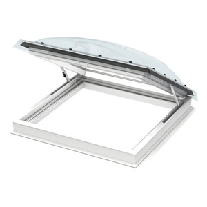 CXP 100100 S04M Roof Exit Skylight Engineered for flat roofs, this venting skylight offers safe roof access and abundant daylight