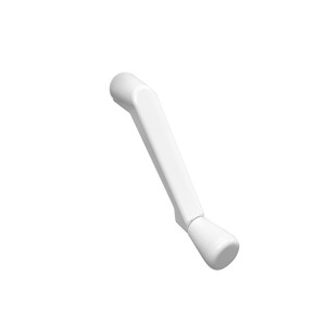 The Velux ZZZ 201 Crank Handle provides convenient manual operation for VELUX VS manual venting deck-mounted skylights. Designed for in-reach applications, it's ideal for skylights installed in dormers, attics, or bonus rooms above garages with low, angled ceilings. The Velux ZZZ 201 Crank Handle provides convenient manual operation for VELUX VS manual venting deck-mounted skylights. Designed for in-reach applications, it's ideal for skylights installed in dormers, attics, or bonus rooms above garages with low, angled ceilings.