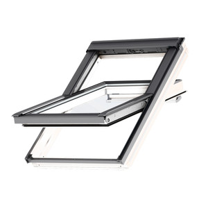 GGU PK06 Center-Pivot Roof Window with Laminated LowE3 Glass, designed to bring natural light and fresh air into rooms with sloped ceilings GGU PK06 Center-Pivot Roof Window with Laminated LowE3 Glass, designed to bring natural light and fresh air into rooms with sloped ceilings