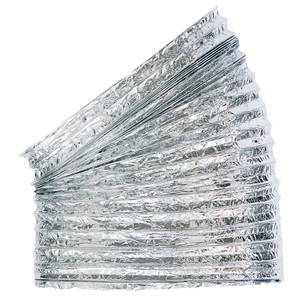 The Velux ZTF 022 0012D Replacement Tube is designed as a direct replacement for the flexible tubing in 22-inch VELUX TGF 022 Sun Tunnel Skylights. The Velux ZTF 022 0012D Replacement Tube is designed as a direct replacement for the flexible tubing in 22-inch VELUX TGF 022 Sun Tunnel Skylights.