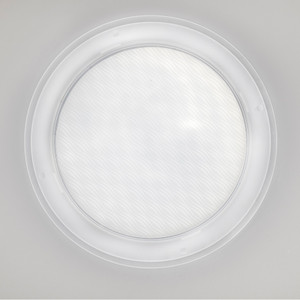 Diffuser film pattern/color: Triple Wave.
Adds a decorative touch to your Sun Tunnel Skylight diffuser. Diffuser film pattern/color: Triple Wave.
Adds a decorative touch to your Sun Tunnel Skylight diffuser.