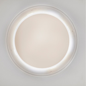 Diffuser film pattern/color: Natural Light (Amber).
Adds a decorative touch to your Sun Tunnel Skylight diffuser. Diffuser film pattern/color: Natural Light (Amber).
Adds a decorative touch to your Sun Tunnel Skylight diffuser.