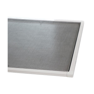 Protect your home from wildfire embers and airborne debris with the Velux ZZZ 256 2234 Wildfire Ember Protection Screen, designed specifically for Velux 2234 deck-mounted skylights. This durable mesh screen helps prevent burning embers from entering your home while maintaining natural ventilation and daylight. Protect your home from wildfire embers and airborne debris with the Velux ZZZ 256 2234 Wildfire Ember Protection Screen, designed specifically for Velux 2234 deck-mounted skylights. This durable mesh screen helps prevent burning embers from entering your home while maintaining natural ventilation and daylight.