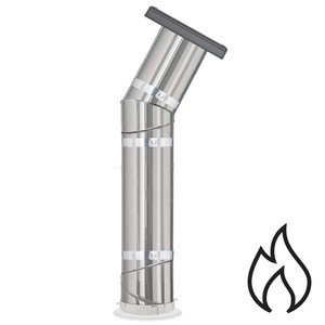 14in TZR Curb Mount Sun Tunnel Skylight
Rigid Tube, Wildfire Glass 14in TZR Curb Mount Sun Tunnel Skylight
Rigid Tube, Wildfire Glass