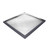 VELUX FXG 225225 (CG2 2525) Acrylic Double Dome Curb Mount Commercial Skylight