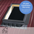 Secure your VELUX skylight installation with a 10-year warranty. The image shows a VELUX deck-mounted skylight on a metal roof with EDM flashing, highlighting the peace of mind that comes with a VELUX warranty. Secure your VELUX skylight installation with a 10-year warranty. The image shows a VELUX deck-mounted skylight on a metal roof with EDM flashing, highlighting the peace of mind that comes with a VELUX warranty.