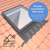 Enjoy peace of mind with VELUX's 10-year "No Leak" installation warranty. When you choose VELUX flashing for your skylight installation, you're not just getting a superior product, you're also getting a guarantee of lasting performance. VELUX offers a 10-year warranty that covers both the flashing product and the labor for correct installation against leaks. This means that if your skylight leaks within 10 years due to a flashing-related issue, VELUX will cover the costs of repair or replacement, including the labor involved. This warranty provides valuable protection for your investment and ensures that your skylight will provide years of worry-free enjoyment.