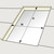 Diagram showing how to measure the rough opening for the GGU CK04, with dimensions of 22-1/8 in. x 39 in. Diagram showing how to measure the rough opening for the GGU CK04, with dimensions of 22-1/8 in. x 39 in.