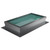 VELUX SFHG 2246 2015 Self-Flashed Tall Fixed Skylight. VELUX SFHG 2246 2015 Self-Flashed Tall Fixed Skylight.
