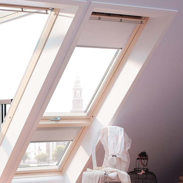 GDL Window With Room Darkening Shade
