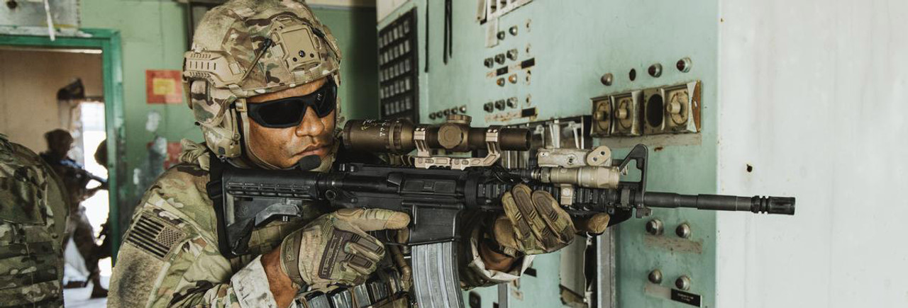 Military Ballistic Eyewear