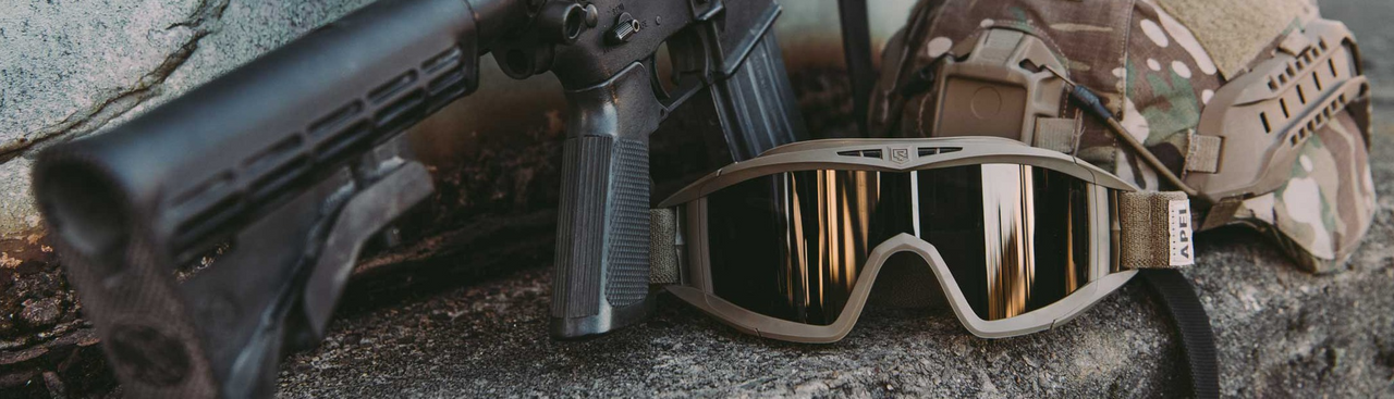 Military Tactical Goggles