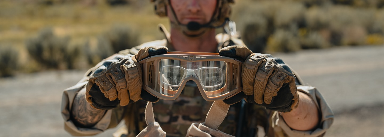 Tactical Prescription Sunglasses Tactical Prescription Sunglasses