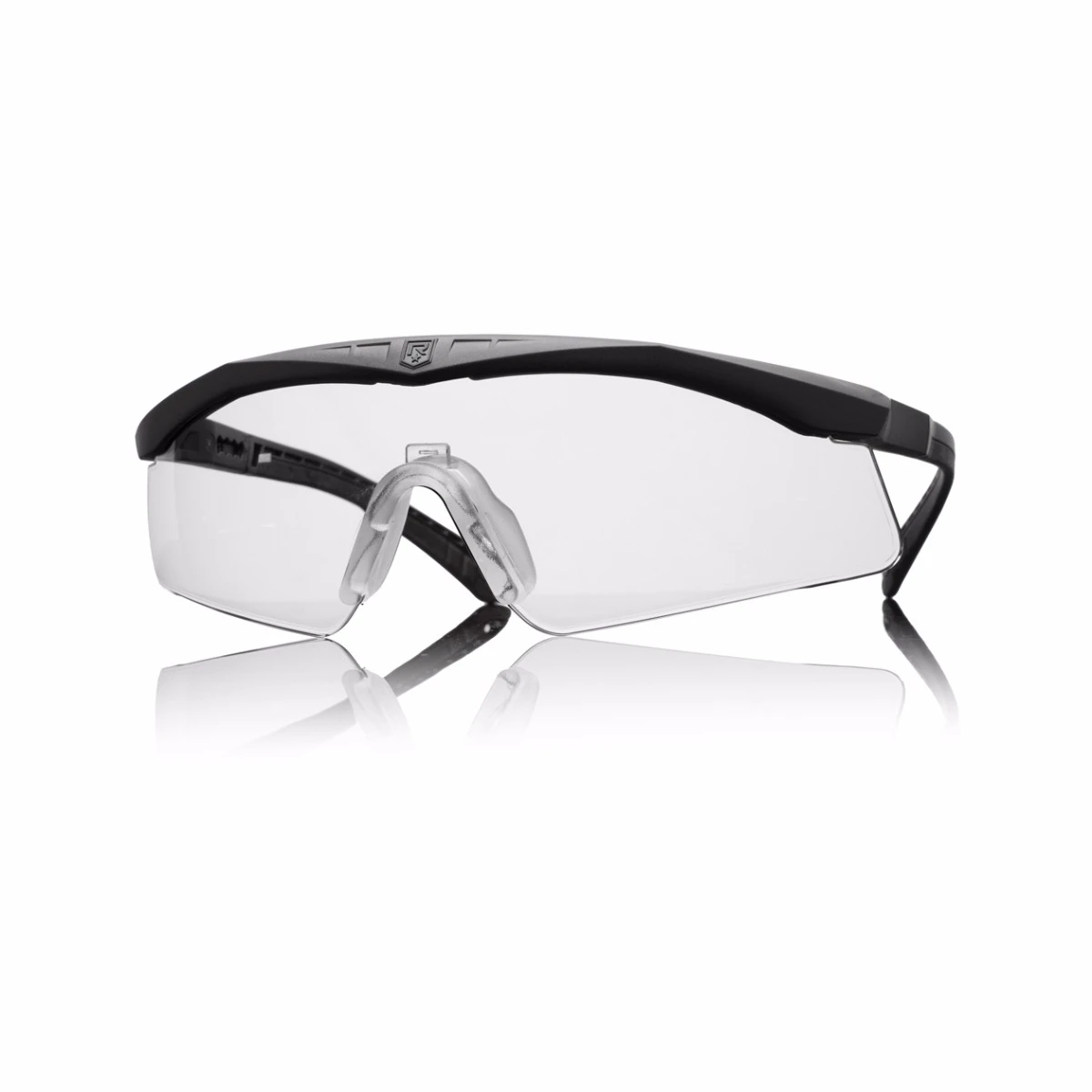 Revision Sawfly Ballistic Eyeshield ゴーグル Sawfly Eyewear 3-Lens Vermillion Kit | Revision Military