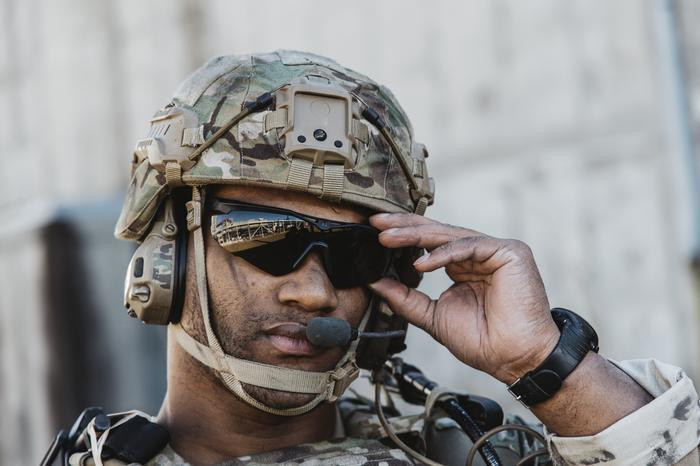 StingerHawk® Eyewear 3 Lens Yellow Kit | Revision Military