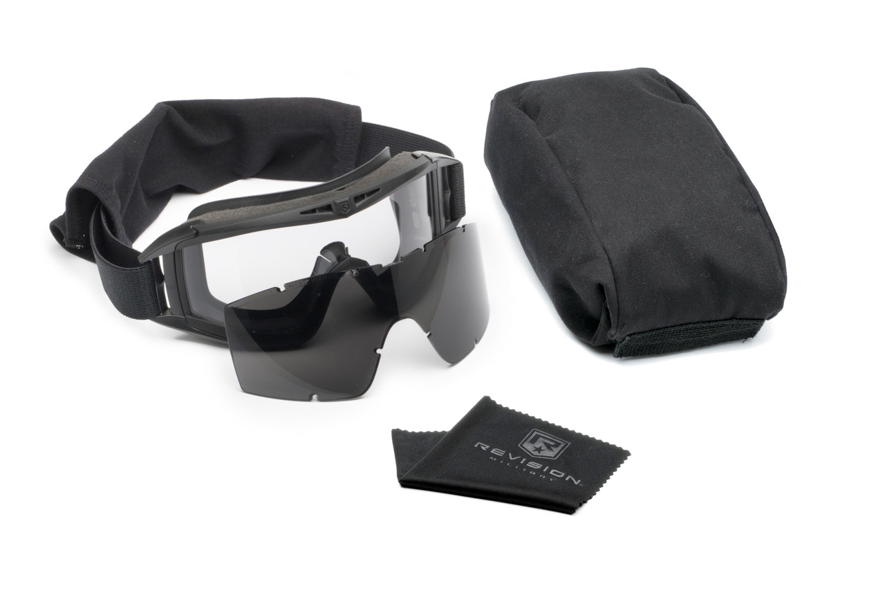REVISION Goggles Us Militaryリビジョン アイウェア Desert Locust Goggle 2 Lens Kit | Revision Military