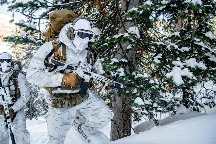 SnowHawk 2-Lens Kit with Alpine Balaclava | Revision Military
