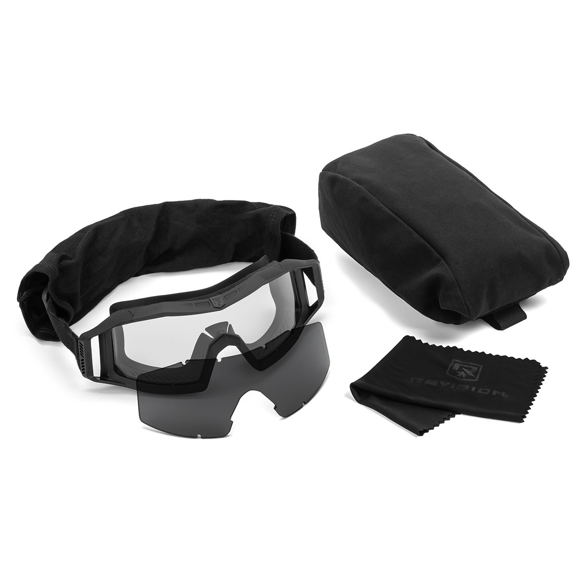 Wolfspider Goggle Military Kit - Revision Military