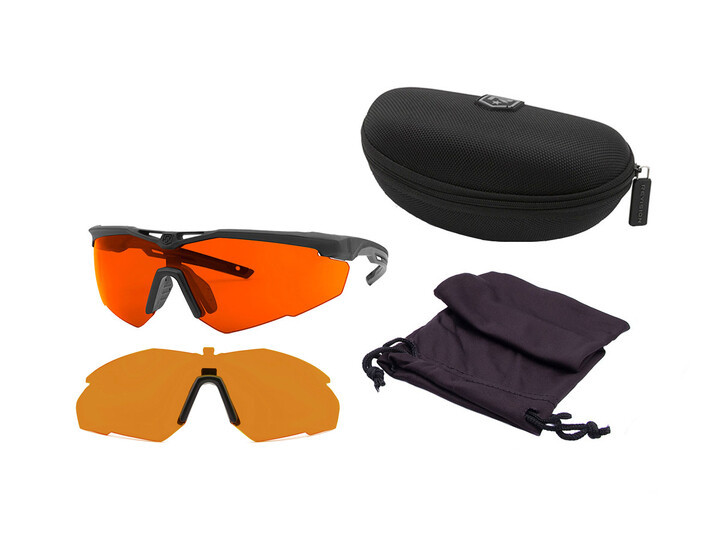 StingerHawk LazrBloc FT-2 & GI-19 2 Lens Kit | Revision Military