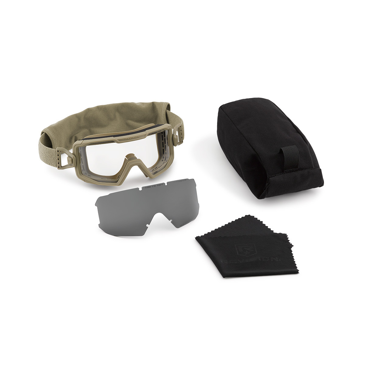MerlinHawk Goggle 2 Lens Kit | Revision Military