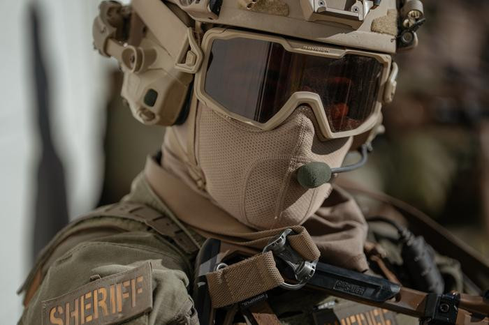 MerlinHawk Goggle 1 Lens Kit | Revision Military
