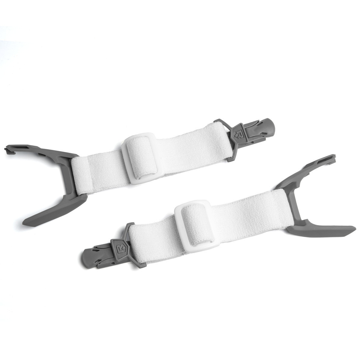smith gage helmet goggle clip Snow featuring durable construction and easy installation on common helmet accessory rails. Smith Helmet Helper 51MM