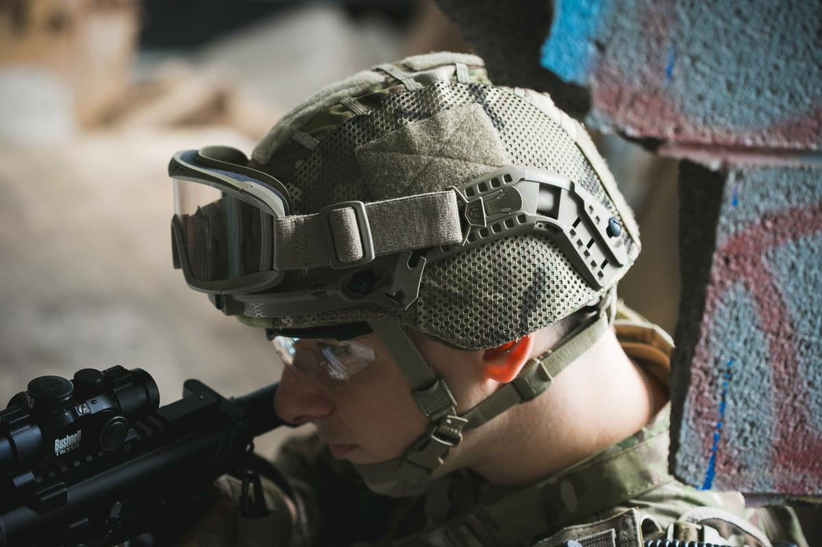 Goggle Swivel Clip Systems | Revision Military