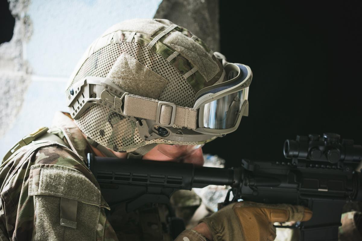 Goggle Swivel Clip Systems | Revision Military