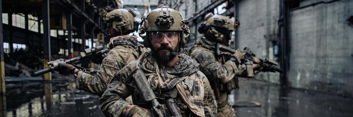 Airsoft Goggles