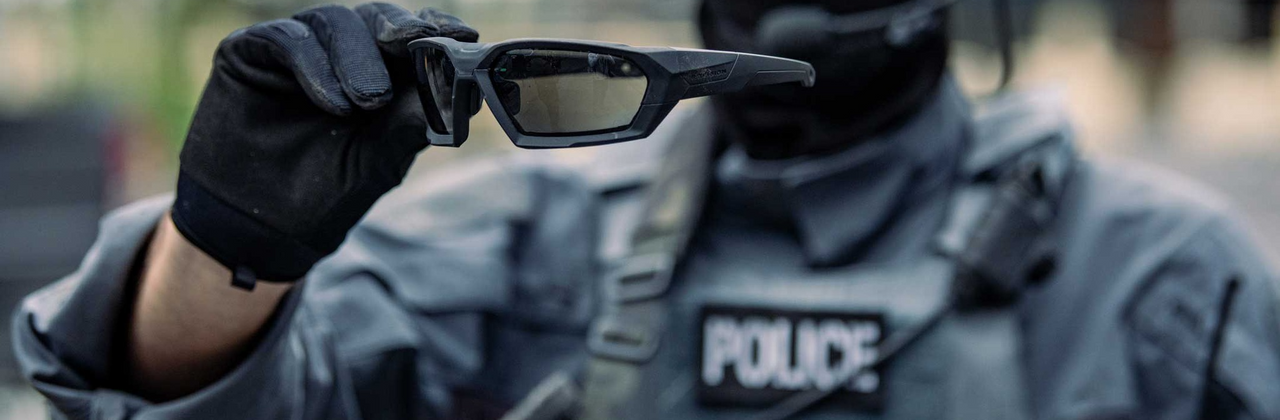 Law Enforcement Glasses