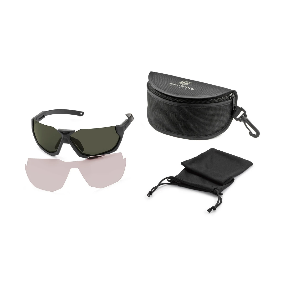 SlingShot Sunglasses I-Vis 2 Lens Kit