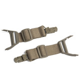 Wolfspider Goggle Military Kit - Revision Military