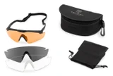 Sawfly R3 Max-Wrap Eyewear 3 Lens Kit