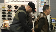 Revision Aids in Counterfeit Sting Operations at Two Trade Shows, Resulting in Multiple Arrests