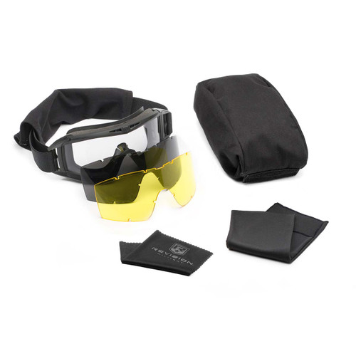 Desert Locust Goggle 2 Lens Kit | Revision Military